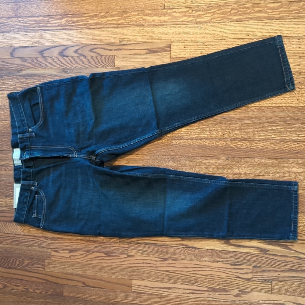 Everlane Organic Cotton Slim Fit Jean 33x28